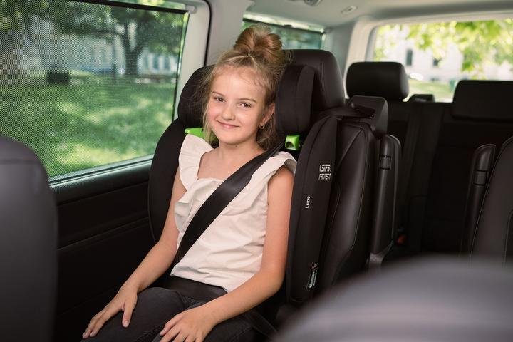Productafbeelding Osann Lupo (Kinderzitje, ECE R129/i-Size standaard)