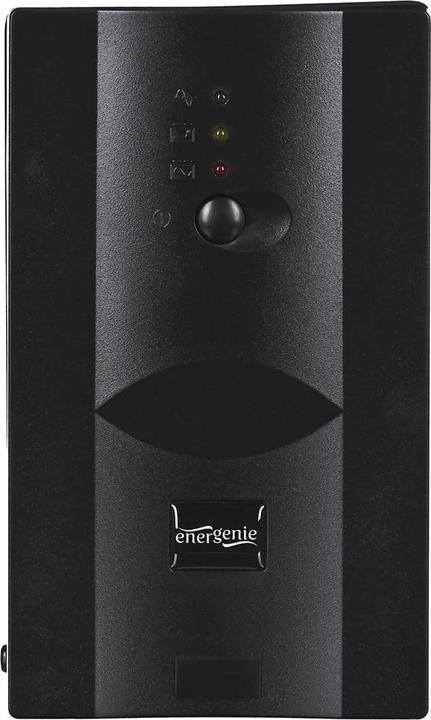 Image du produit Gembird UPS-PC-652A (650 VA, 390 W, Line-interactive Onduleur)