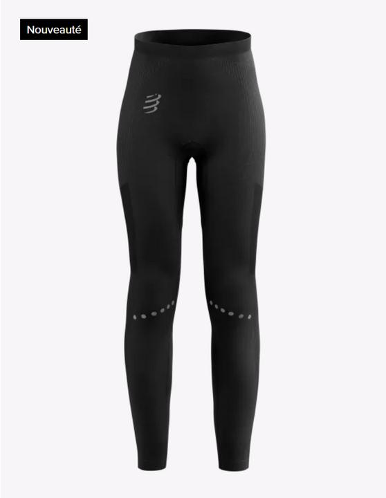 Compressport Legging d'hiver Running W