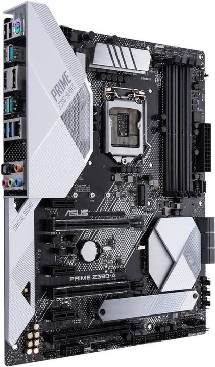 Image du produit ASUS Prime Z390-A (LGA 1151, Intel Z390, ATX)