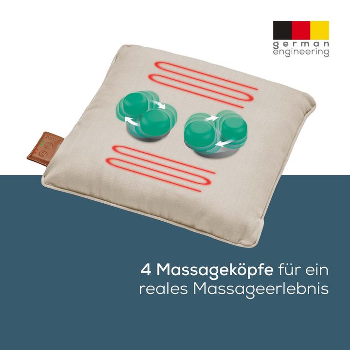 Image du produit Beurer MG 139 Coussin de massage