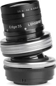 Produktbild Lensbaby Composer Pro II incl. Edge 35 Optic Canon RF (Canon RF, Vollformat)