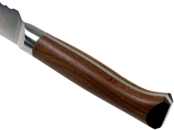 Actual product image Opinel Bread knife ' Forges 1890' (21 cm)