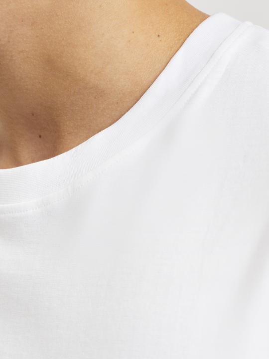 Produktbild Jack & Jones Jorvesterbro Picture Tee Ss Crew Neck Sn (S)