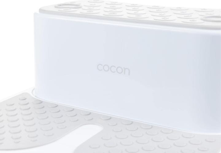 Actual product image Cocon Two-step stool