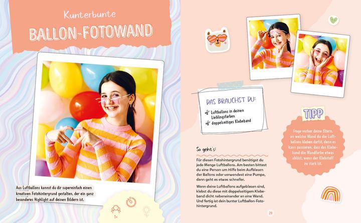 Actual product image Alles Ava Deine 30-Tage-Foto-Challenge (German, All Ava, Sarah Kastner, 2023)