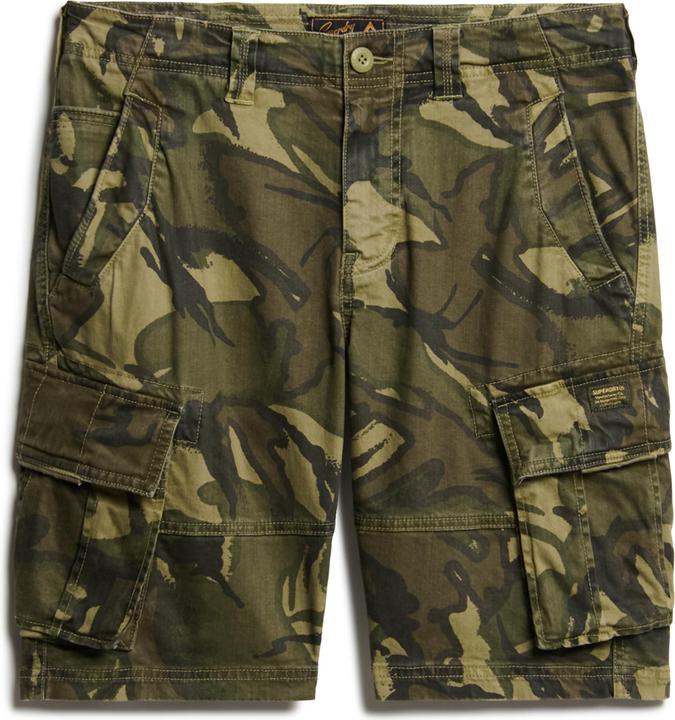 Actual product image Superdry Core Cargo Short (36)