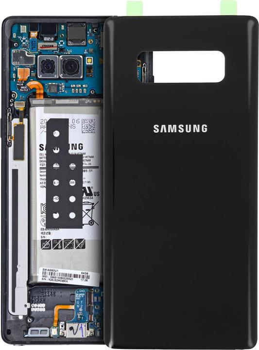 Produktbild Samsung Galaxy Note 8 Akkudeckel