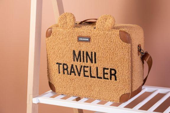 Image du produit Childhome Mini Traveller Kinderkoffer