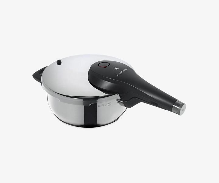 Produktbild WMF Schnellkochtopf (22 cm, Dampfkochtopf, Edelstahl)