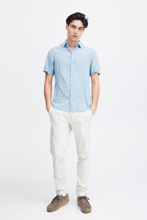 Immagine prodotto Casual Friday CFAksel SS camicia in misto lino 20503886 (XXL)