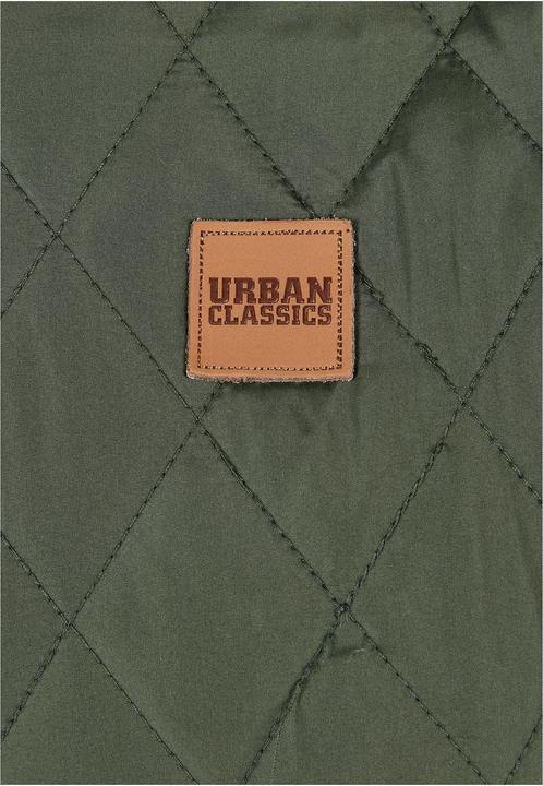 Immagine prodotto Urban Classics - Giacca in nylon con trapunta a diamante (S)