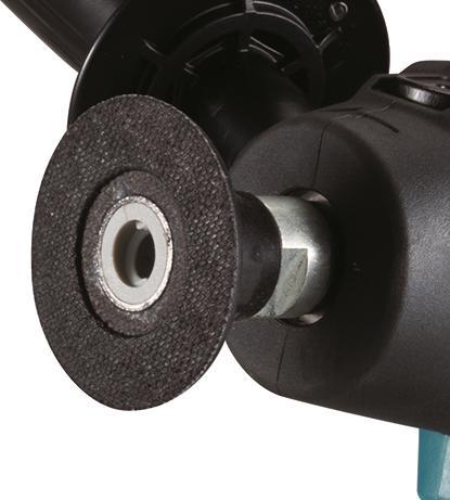 Produktbild Makita 12V max.Akku-Schleifer und -Polierer PV301DZ (Exzenterpolierer)