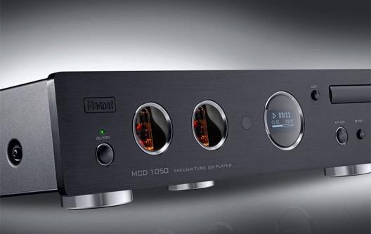 Actual product image Magnat Mcd 1050 (CD player)