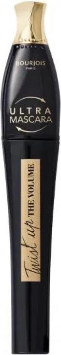 Actual product image Bourjois BOURJOIS Mascara Twist Up The Volume tusz do rzęs 002 Ultra Brown 8ml (Ultra Brown)