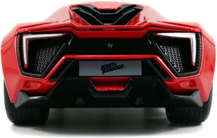 Produktbild Jada Fast&Furious Lykan Hypersport