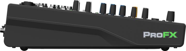 Actual product image Mackie ProFX10 GO (Studio- and Livemixer)