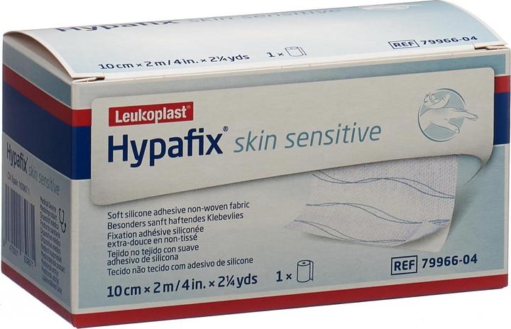 Produktbild BSN Skin sensitive Silikon 10cmx2m (1 x)