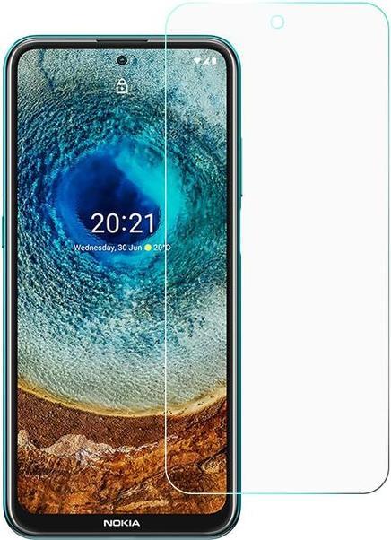 Produktbild MU Budget Schutzglas Displayschutz (1 Stück, Nokia X10, Nokia X20)