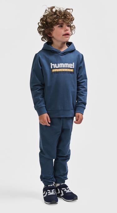 Actual product image hummel hmlTUKAS HOODIE (122)