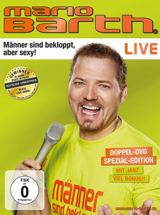 Produktbild SME Männer sind bekloppt,aber sexy! - lim. Premium (DVD, 2016, Deutsch)