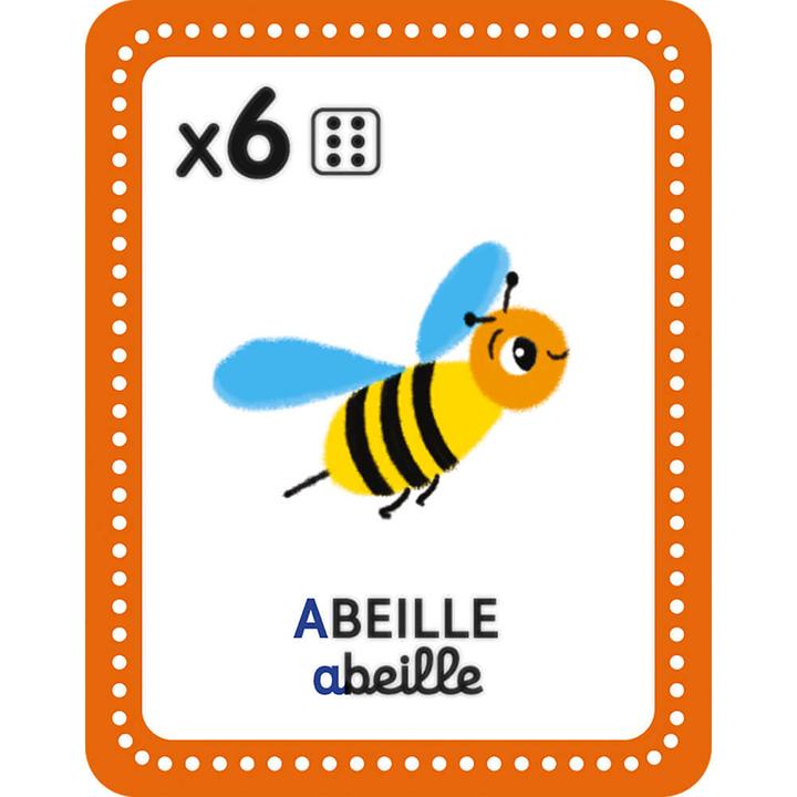 Image du produit Janod Jeu cherche et trouve les lettres (Français)