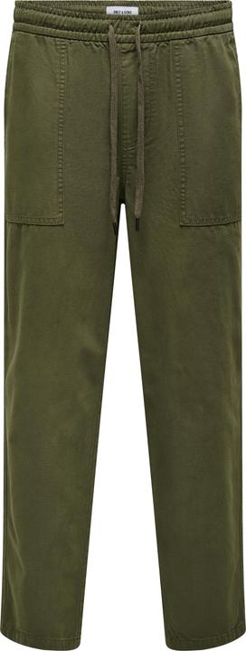 Dusty olive