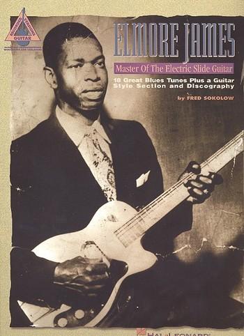Elmore James - Master of the Electric Slide Guitar (Englisch, Liebman, 1996)