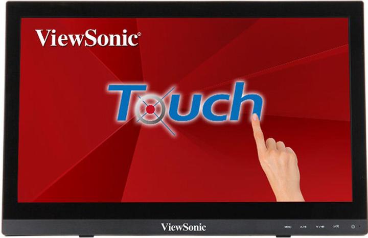 Viewsonic TD16303 16IN 10P TOUCH MONITOR (1366 x 768 Pixel, 15.60")