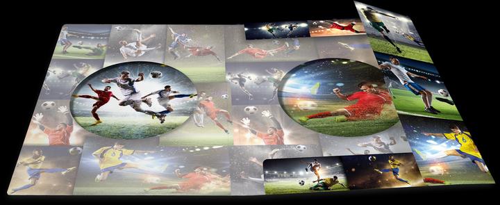 Actual product image HERMA A4 motif folder (A4, 1 x)