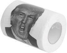 Produktbild PP Trump Toilettenpapier