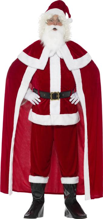 Image du produit Smiffys Costume de Père Noël Deluxe (L)