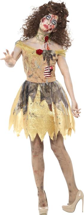 Produktbild Smiffys Zombie Märchen Kostüm (M)