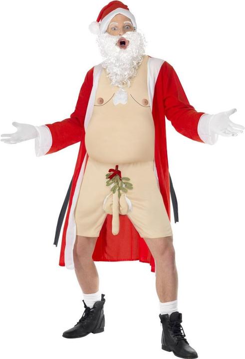 Smiffys Babbo Natale sporco (M)