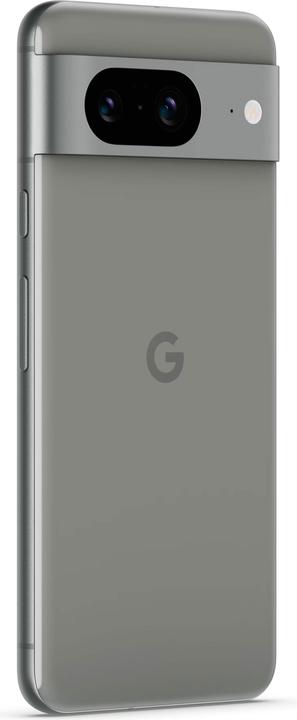 Actual product image Google Pixel 8 (256 GB, Hazel, 6.20", SIM + eSIM, 50 Mpx, 5G)