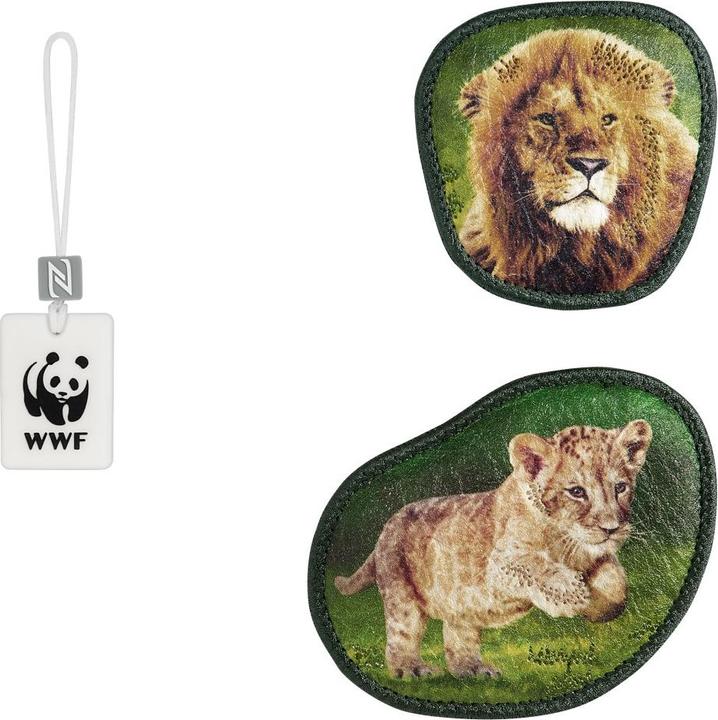 Immagine prodotto Step by Step Set di accessori per lo zaino di Magic Mags