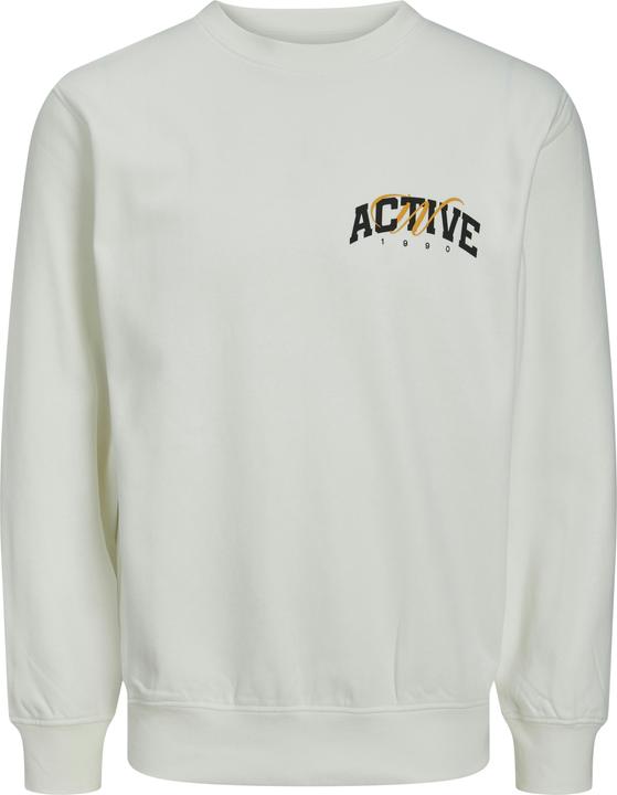 Jack & Jones Jorbrink Studio Sweat Crew Neck Jnr (140)