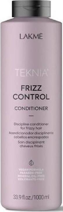 Produktbild Lakmé Teknia Frizz Control Conditioner 1000 ml (1000 ml)