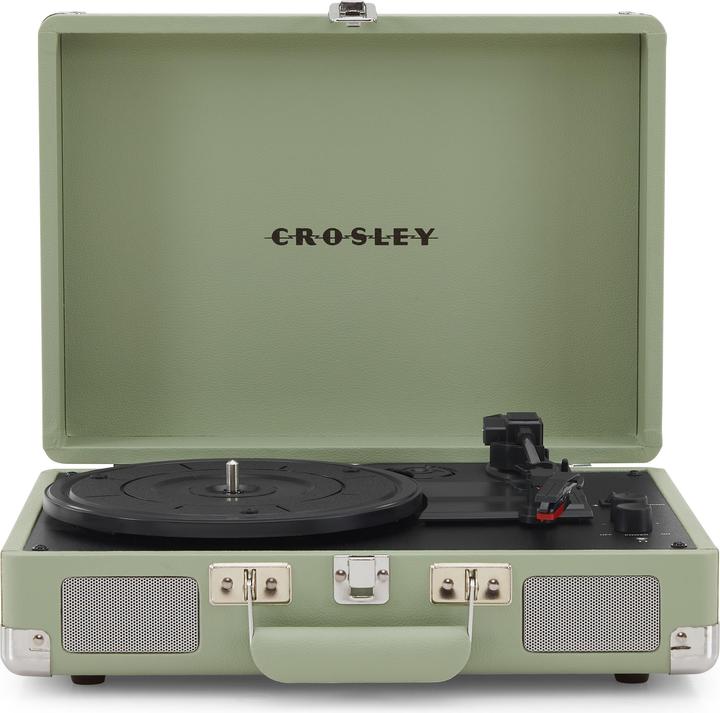 Image du produit Crosley Cruiser Plus (Manuel)