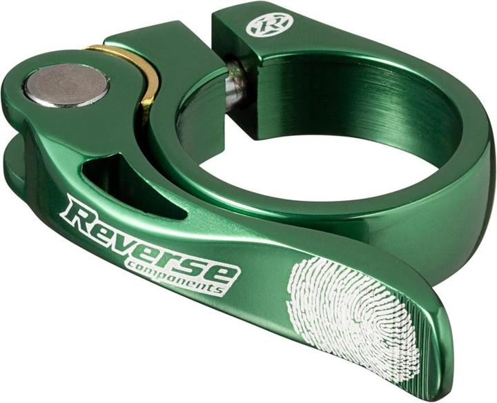 Reverse Long Life Sattelklemme 34,9mm