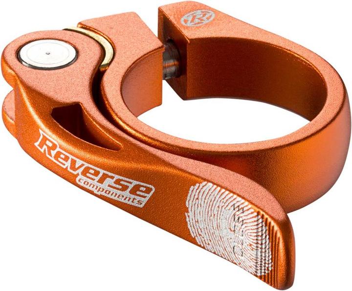 Reverse Long Life Sattelschelle Ø34,9mm