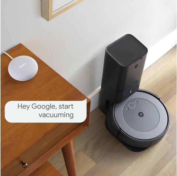 Actual product image iRobot Roomba i3+ (Robot vacuum)