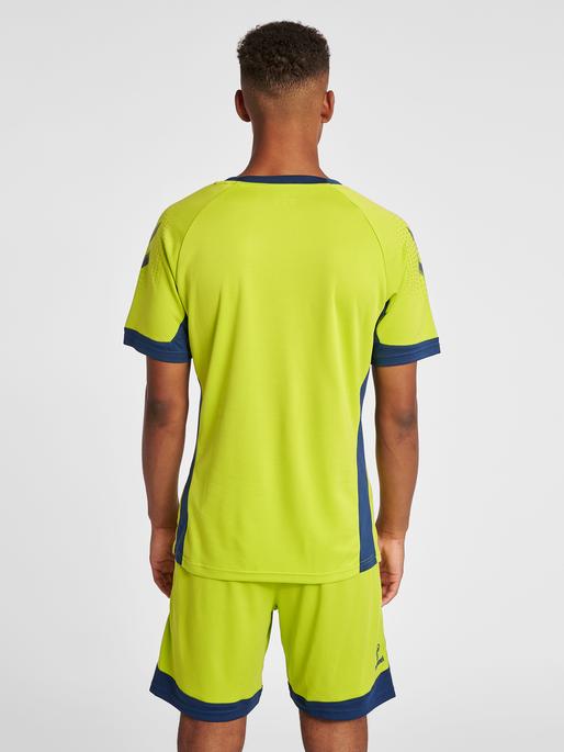 Actual product image hummel Lead S/S Poly Jersey (3XL)