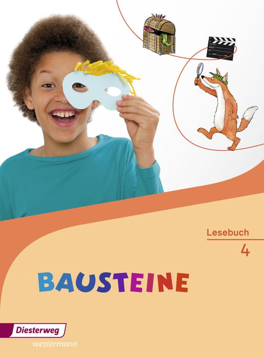 Produktbild Bausteine Lesebuch 4. Ausgabe 2014. Lesebuch (Deutsch, Ingrid Messelken, Michelle Ferber, Kerstin Riesberg, Susan Krull, Regina Eberlein, Ricarda Loreck, 2016)