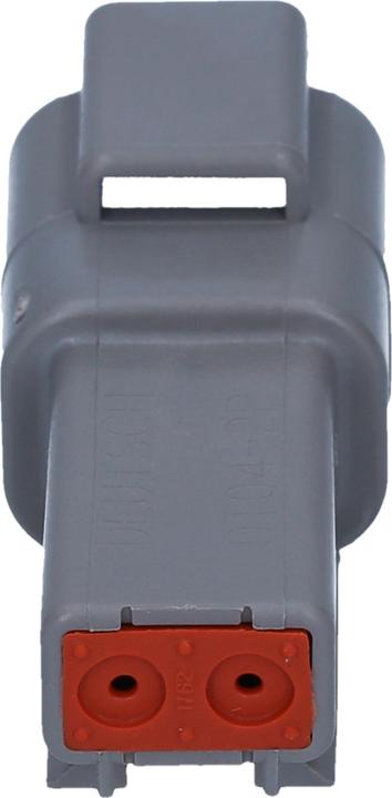 Produktbild Kalitec 100 Stück DEUTSCH DT04-2P Steckergehäuse 2-polig I Original vom deutschen Händler