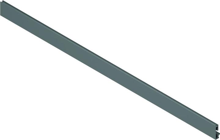 Blum Front piece Merivobox, with groove