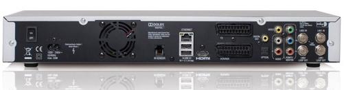 Produktbild Kathrein UFS 924sw (500 GB, DVB-S2)