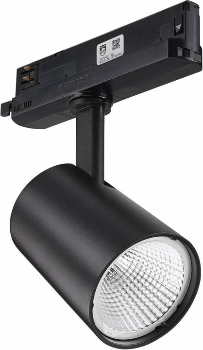 Produktbild Philips STOREFIT LED STRAHLER WB BK (ST210T LED27S/830PSU) (2700 lm, IP20)