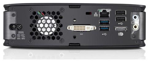 Produktbild Fujitsu Esprimo Q920 (Intel Core i7-4765T, 8 GB)