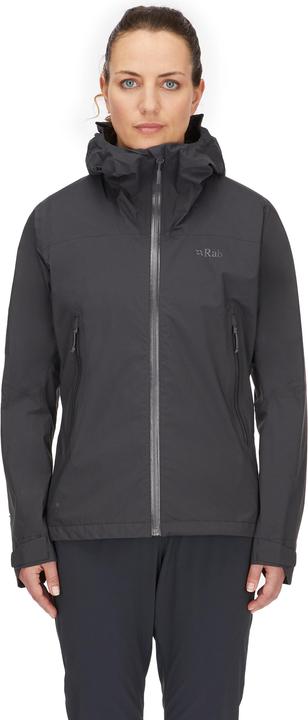 Actual product image Rab Women's Downpour Light Jacket (XS)